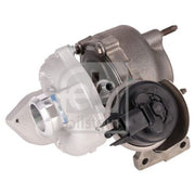 Febi Turbocharger Turbo Unit 186743