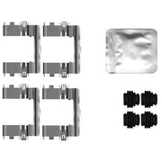 Mintex Brake Pad Accessory Fitting Kit Front MBA0177