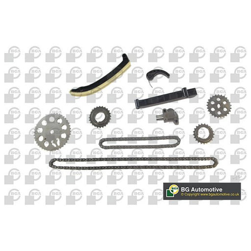 BGA Timing Chain Kit Set 100 Links TC0452FK