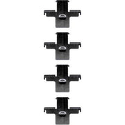Textar Brake Pad Accessory Fitting Kit Front 82030800