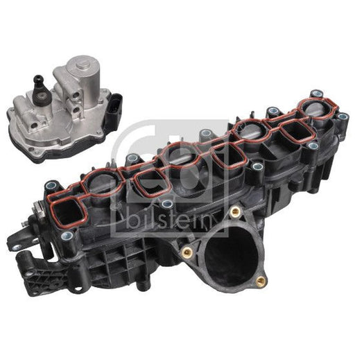 Febi Intake Manifold Fitting 5 Connectors Plastic 175019