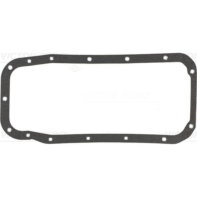 Victor Reinz Oil Sump Gasket Wide 2mm Thick 71-12996-10