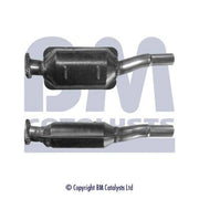 BM Catalysts Homologated Petrol Cat BM90138H