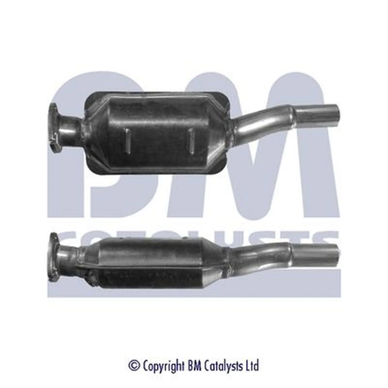 BM Catalysts Homologated Petrol Cat BM90138H