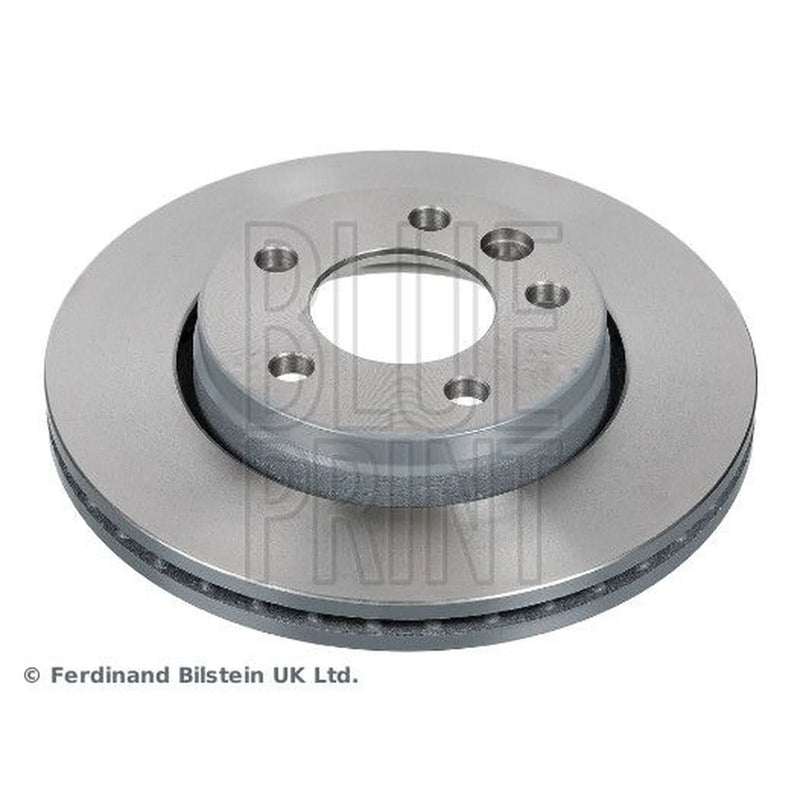 Blue Print 2 x Rear Brake Discs ADV184381