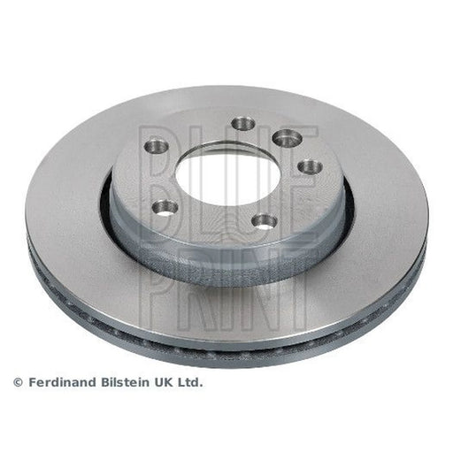 Blue Print 2 x Rear Brake Discs ADV184381