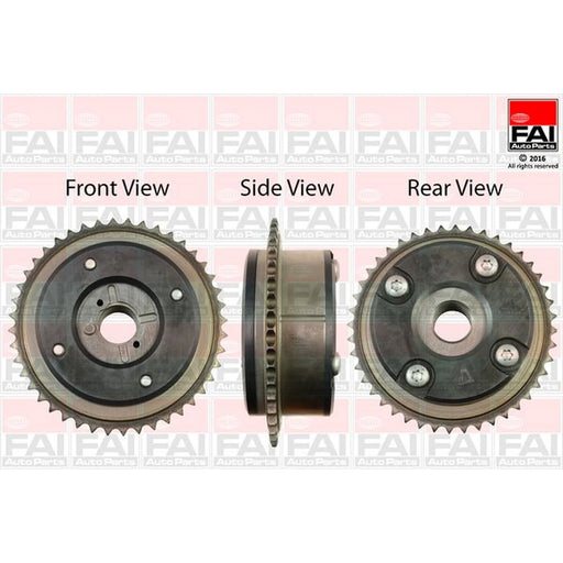 FAI Camshaft Adjuster 44 Teeth VVT002