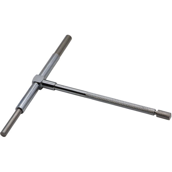 Sealey Telescopic Bore Gauge (F) 90-150mm, 3-1/2"-6" (Nickel)