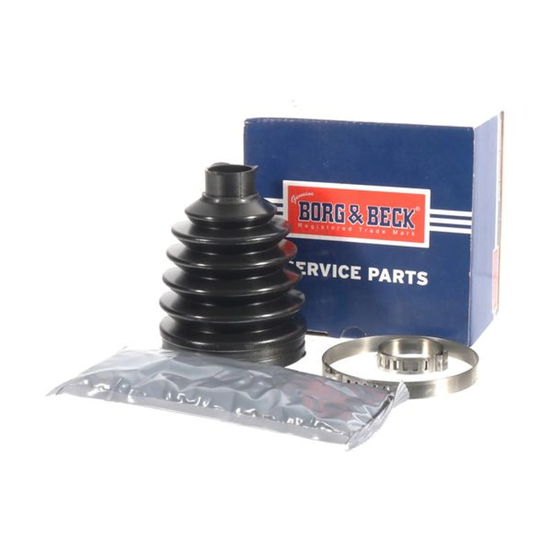 Borg & Beck Drive Shaft Bellow Kit Front Left Thermoplast BCB6142