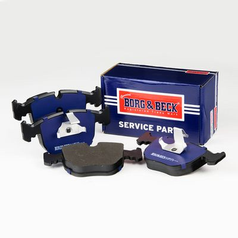 Borg & Beck 4 x Front Brake Pad Set BBP1595