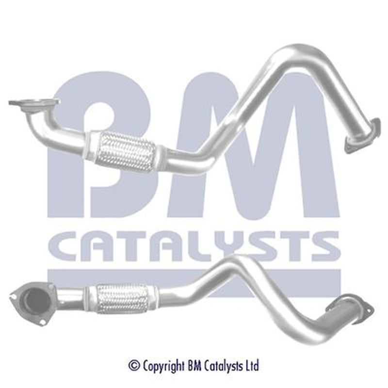 BM Catalysts Exhaust Pipe OD BM50537