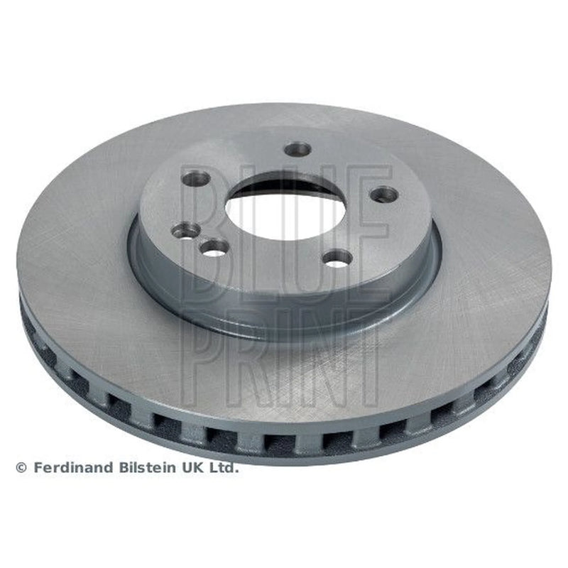 Blue Print 2 x Front Brake Discs ADU174387