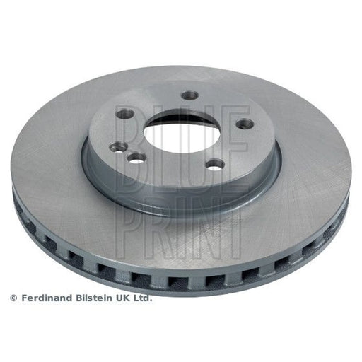 Blue Print 2 x Front Brake Discs ADU174387