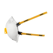 DEWALT Respiration FFP2 Disposable Respirator (2 Pack) - FFP22