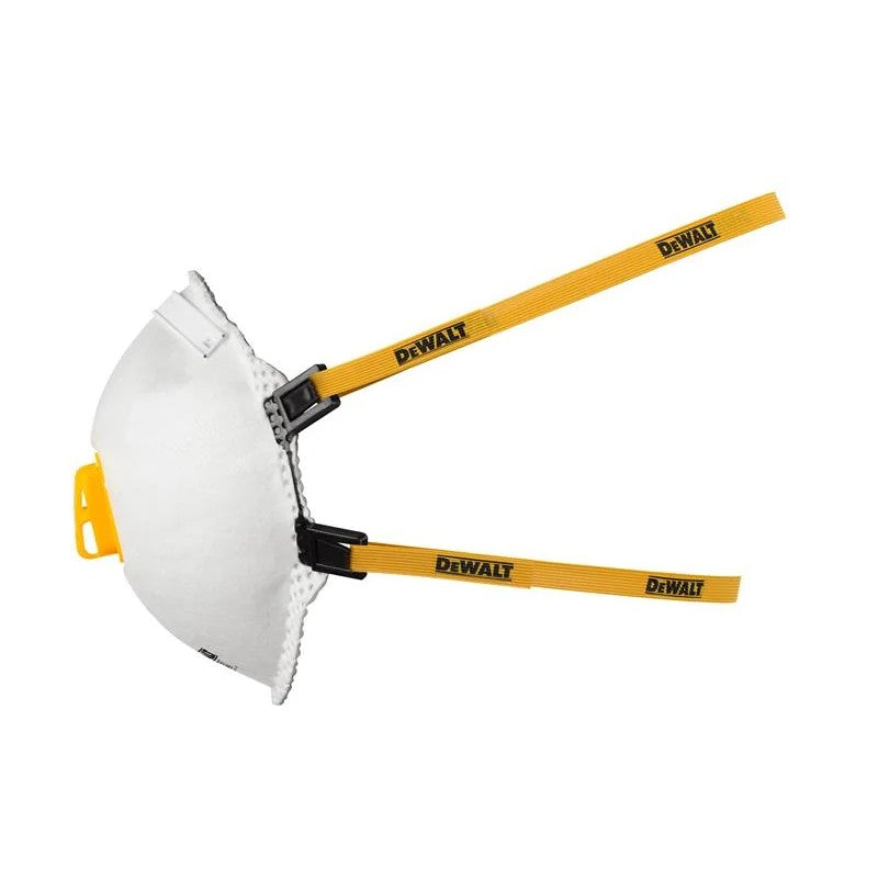 DEWALT Respiration FFP2 Disposable Respirator (2 Pack) - FFP22