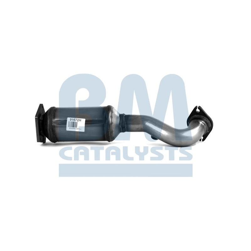 BM Catalysts Homologated Petrol Cat BM91672H