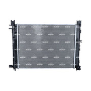 NRF Engine Radiator 58443