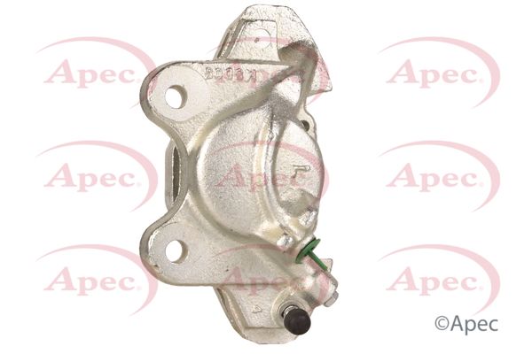 Apec Brake Caliper Assembly Rear Left