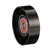 Gates V-Ribbed Belt Tensioner Pulley 84mm OD Wide T36087