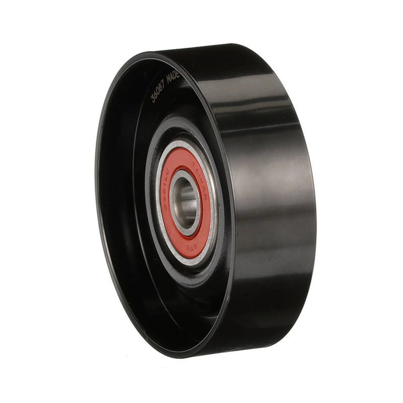 Gates V-Ribbed Belt Tensioner Pulley 84mm OD Wide T36087