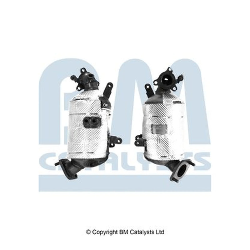 BM Catalysts Homologated Diesel Cat & Dpf BM11183H