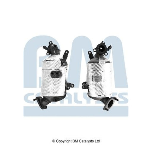 BM Catalysts Homologated Diesel Cat & Dpf BM11183H