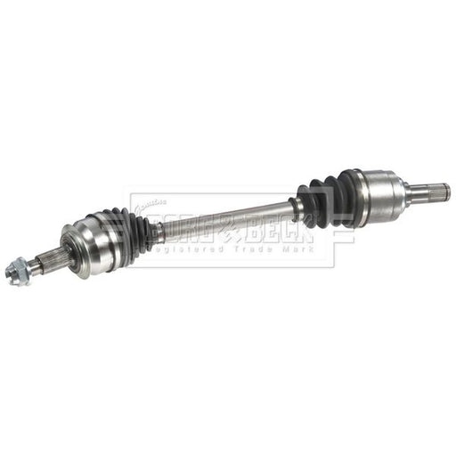 Borg & Beck CV Drive Shaft Driveshaft Front Left BDS1729