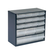 Raaco 616-123 Metal Cabinet 16 Drawer - 137560