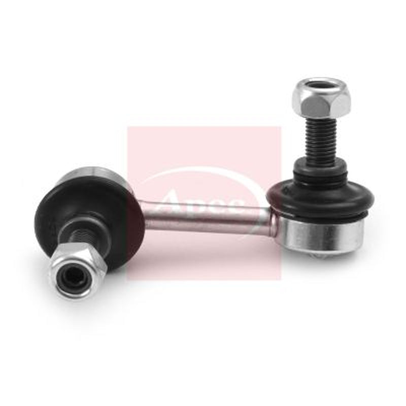 Apec Stabiliser Bar Link Coupling Rod Rear Left AST4359