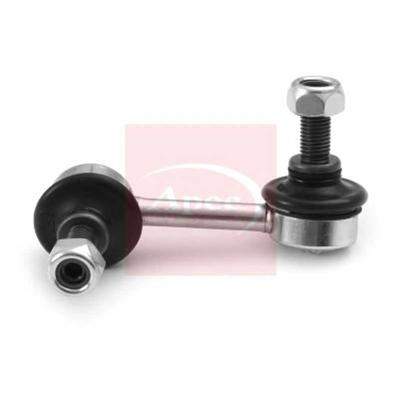 Apec Stabiliser Bar Link Coupling Rod Rear Left AST4359