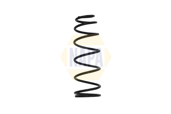 NAPA 2 x Suspension Springs fits MAZDA