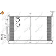 NRF Air Conditioning Condenser 35345