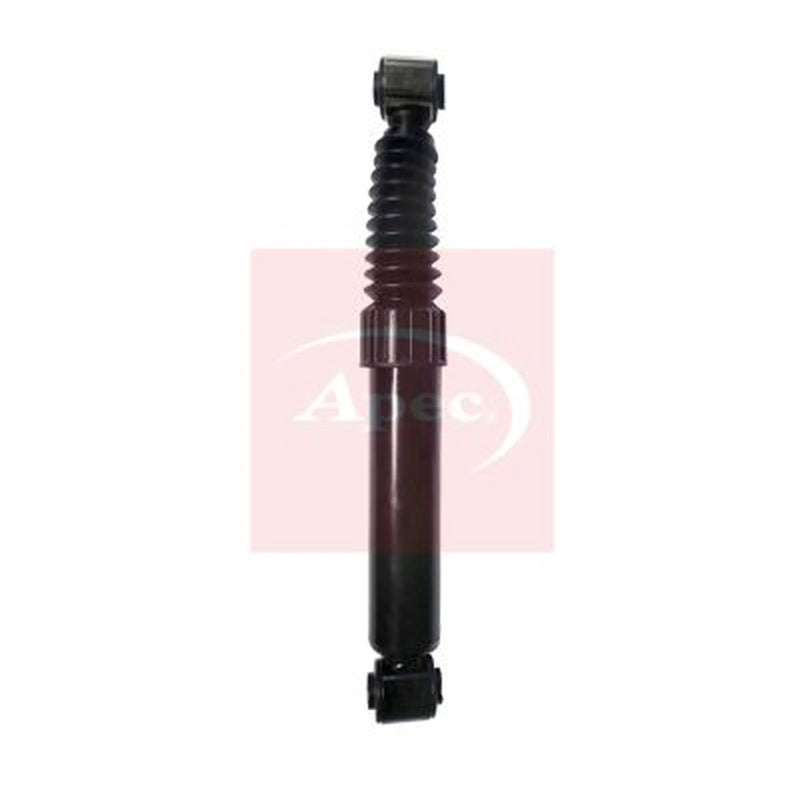 Apec Shock Absorber Damper Strut Rear Left ASA1218