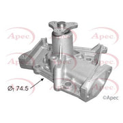 Apec Engine Cooling Water Pump AWP1275