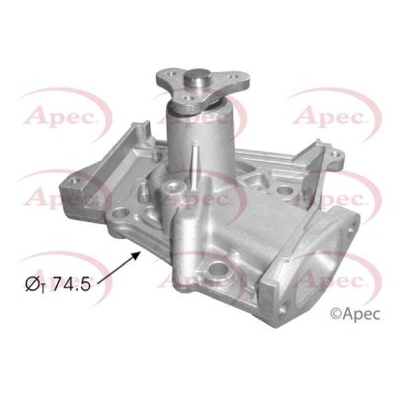 Apec Engine Cooling Water Pump AWP1275