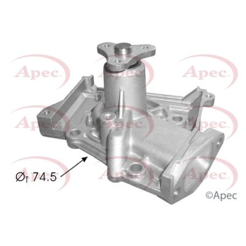 Apec Engine Cooling Water Pump AWP1275