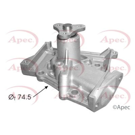 Apec Engine Cooling Water Pump AWP1275