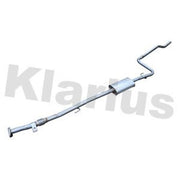 Klarius Box With Centre Pipe Centre FT968M
