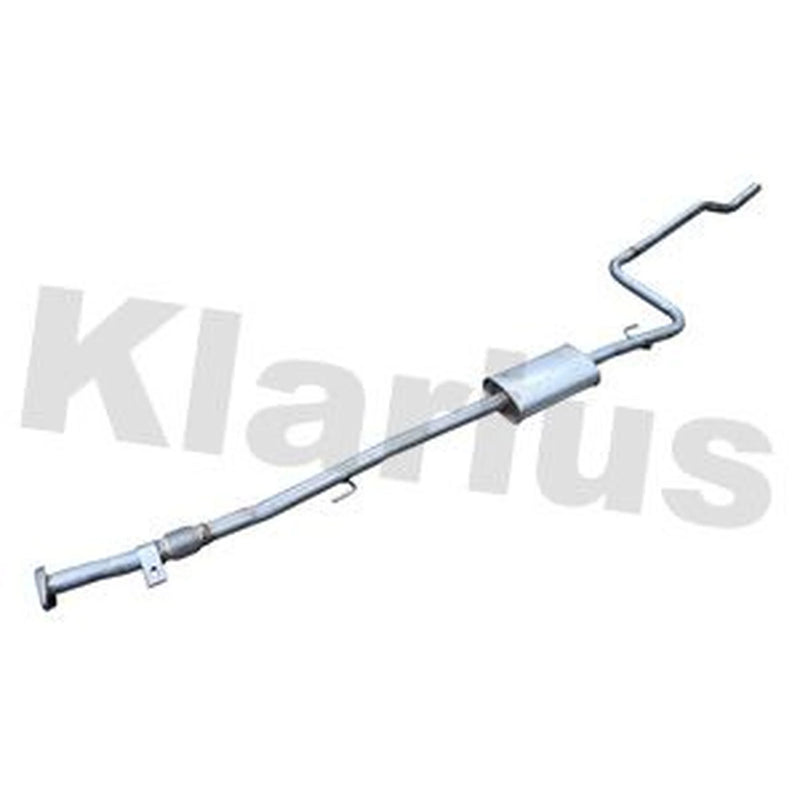 Klarius Box With Centre Pipe Centre FT968M