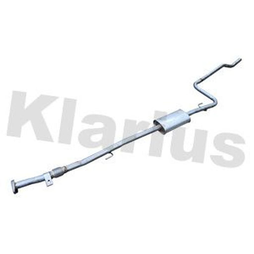 Klarius Box With Centre Pipe Centre FT968M