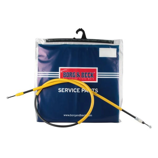 Borg & Beck Handbrake Cable Right Rear BKB2778