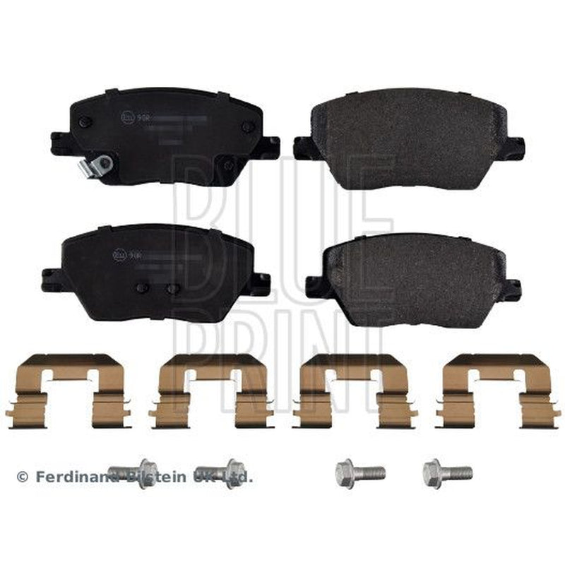 Blue Print Front Brake Pad Set ADBP420053