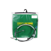 First Line Handbrake Cable Left Rear FKB3975