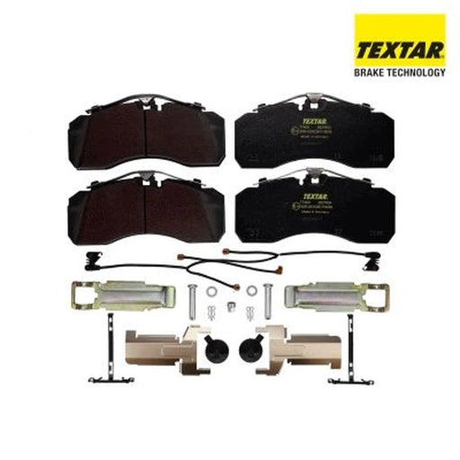 Textar Rear Brake Pad Set 2927804