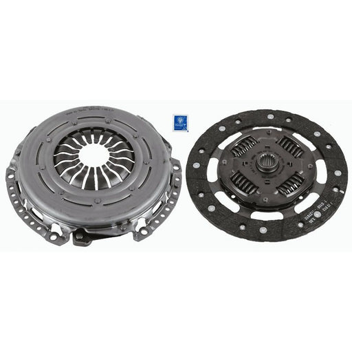 Sachs Clutch Kit Set 3pc 3000950102