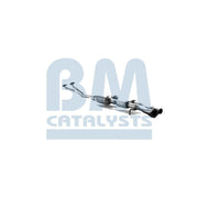 BM Catalysts Homologated Petrol Cat BM90452H