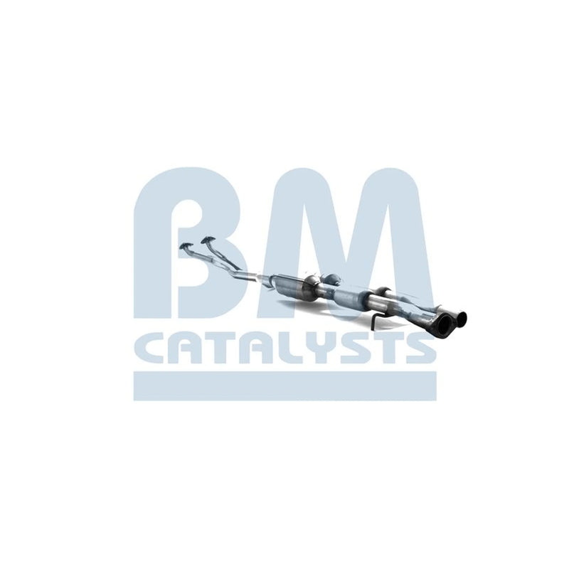 BM Catalysts Homologated Petrol Cat BM90452H
