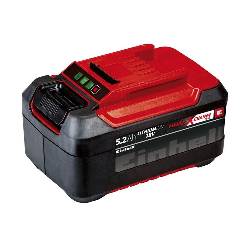 Einhell PX-BAT5 Power X-Change Battery 18V 5.2Ah Li-ion - 4511437