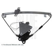 Blue Print Electric Window Regulator Lifter Right Front ADG01391