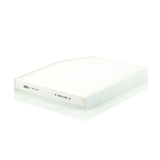 MANN-FILTER Cabin Air Filter (Pollen Filter) CU 29 007